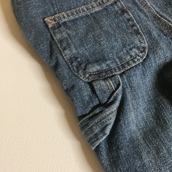 Nevada jersey lined overalls size 6 months - Picture 7 of 9